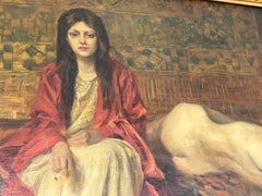 "“Orientalist Scene"