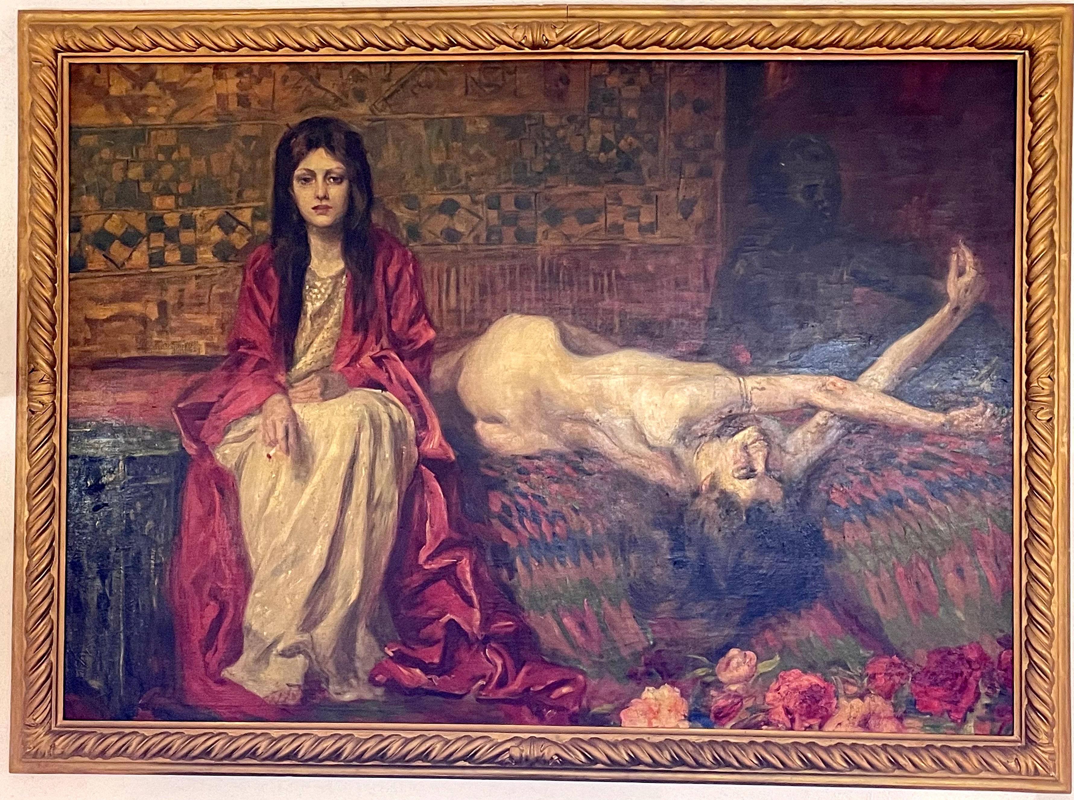Men Nude Paintings