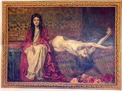 "Scène orientaliste