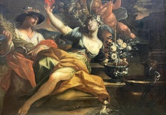 "Estate mitologica allegorica"