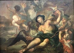 "Allegorical Mythological Summer"