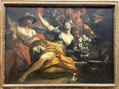 "Allegorical Mythological Summer"