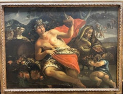 "A Winter allégorique et mythologique"