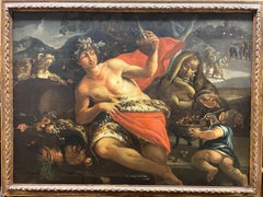 "Allegorical Mythological Winter"