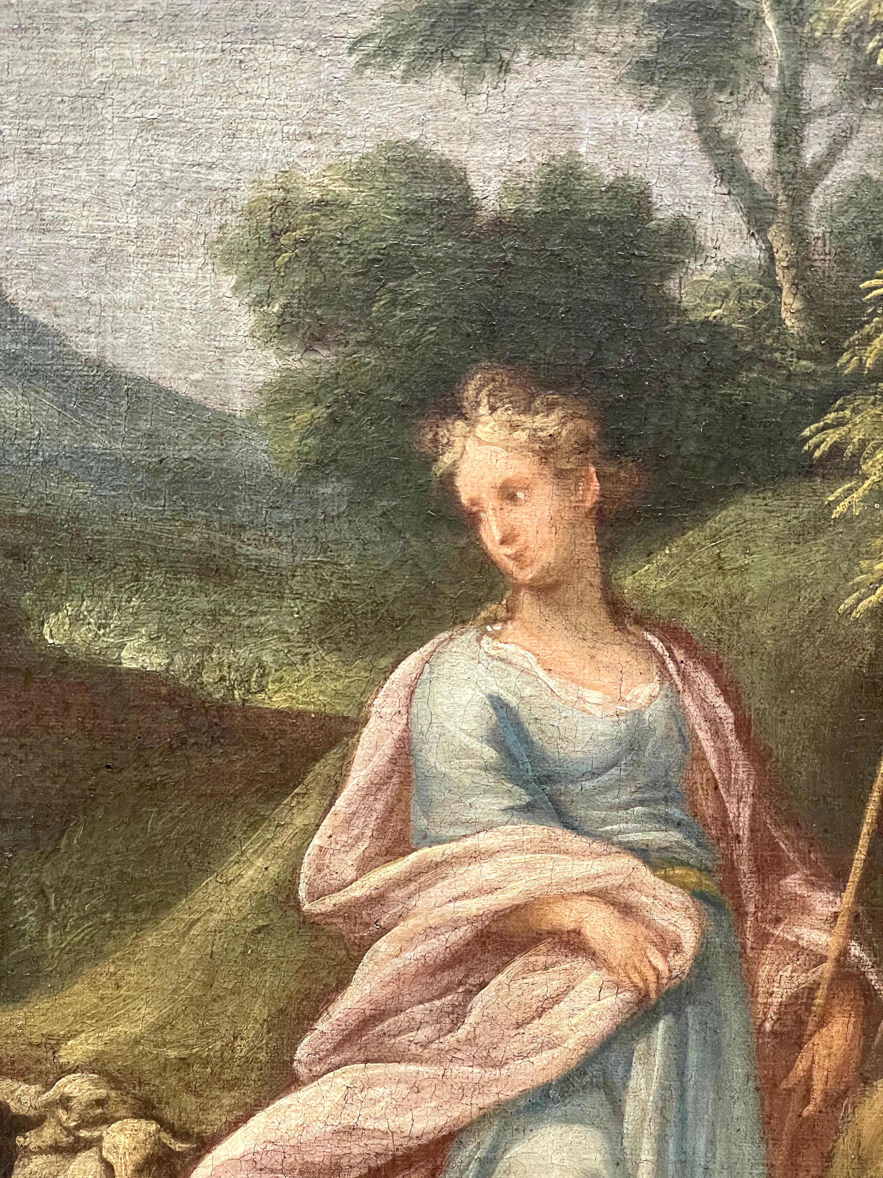 Artistics non identifiés, 18ème siècle - 