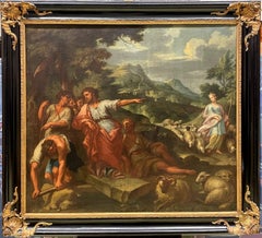 "Scène du berger"