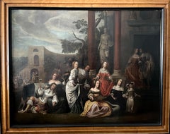 "Escena de género"