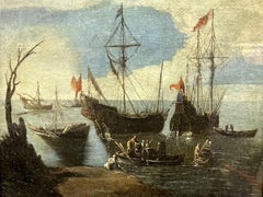 "Paysage marin du siècle