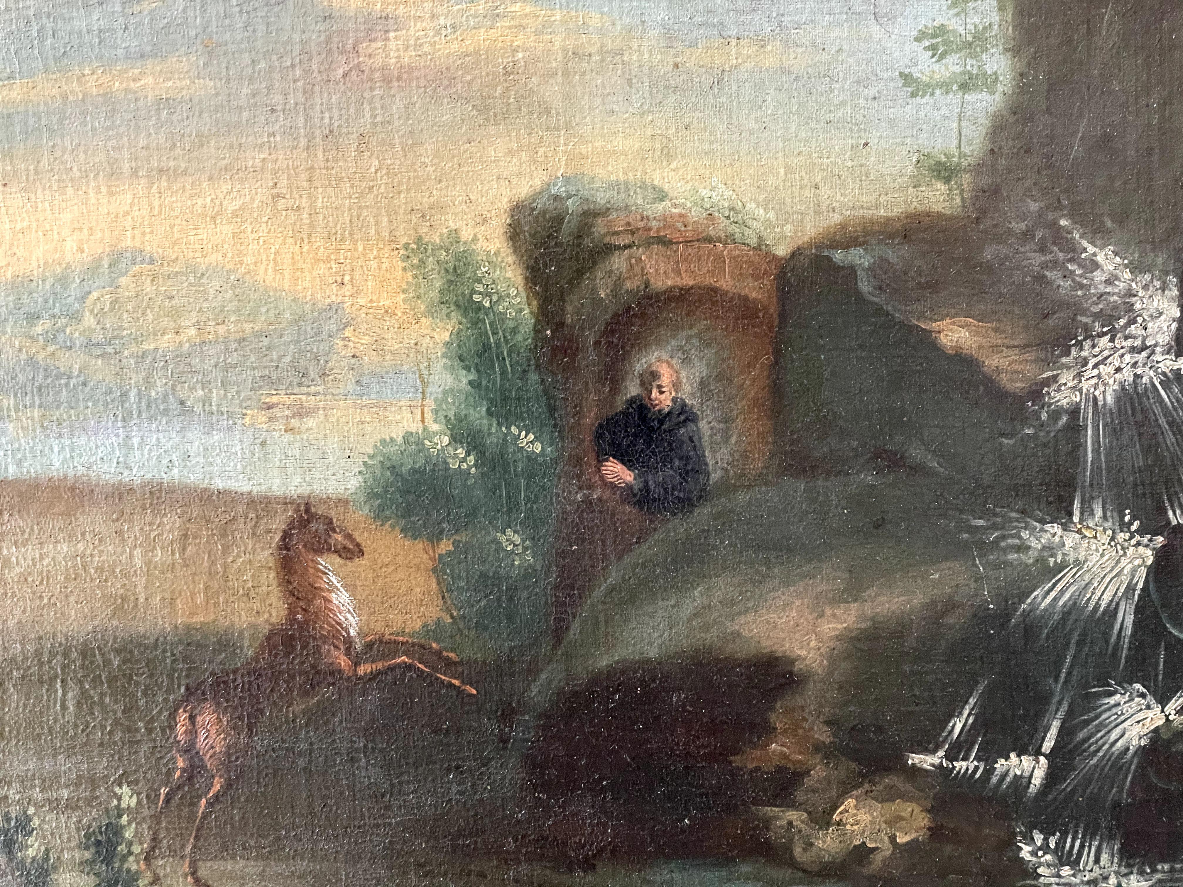 „Das Leben des Aegidius von St. Gilles.“ im Angebot 1