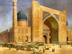 "View of Samarkand"