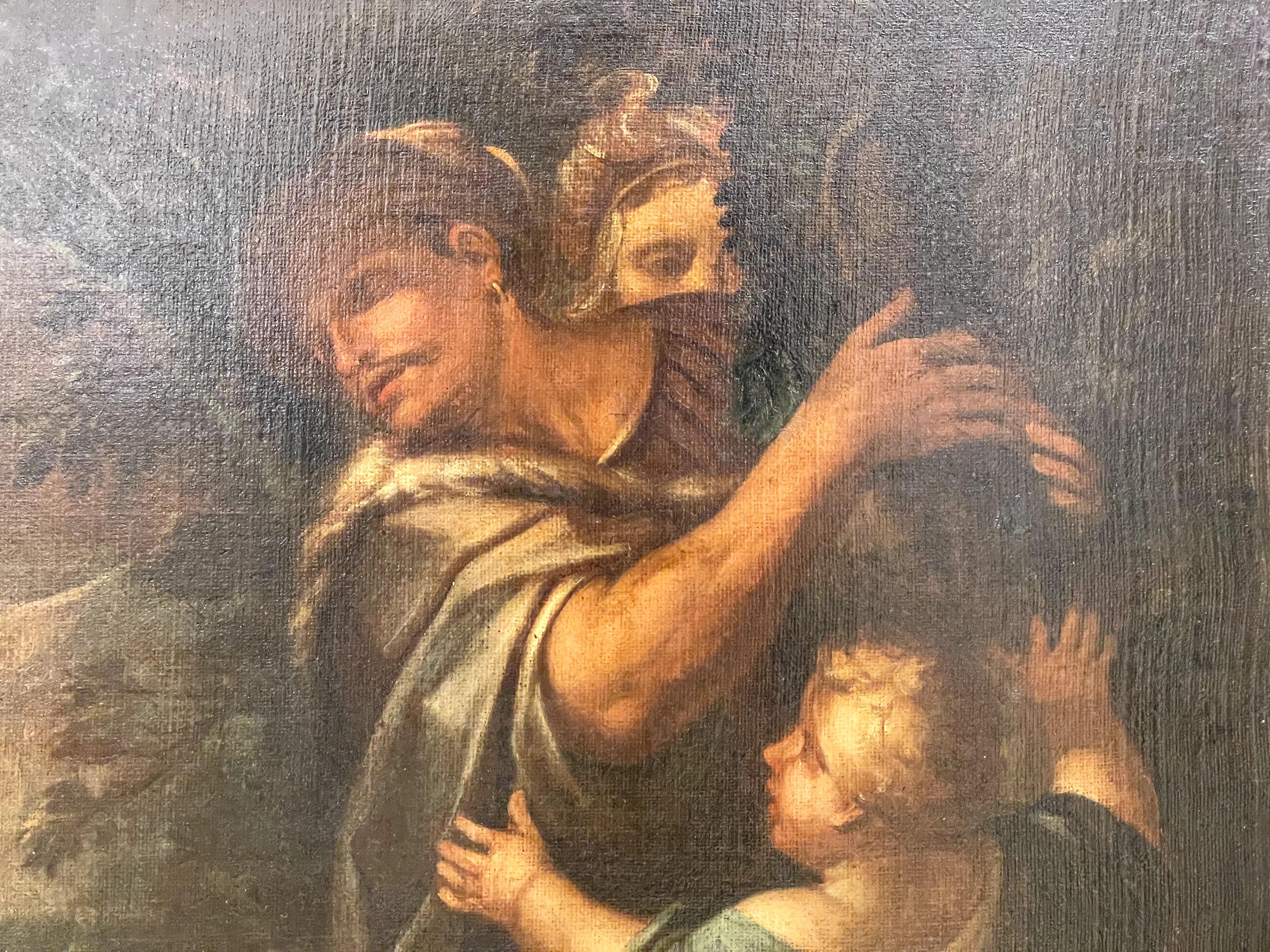 Artista bolognese non identificato, 18° secolo - 