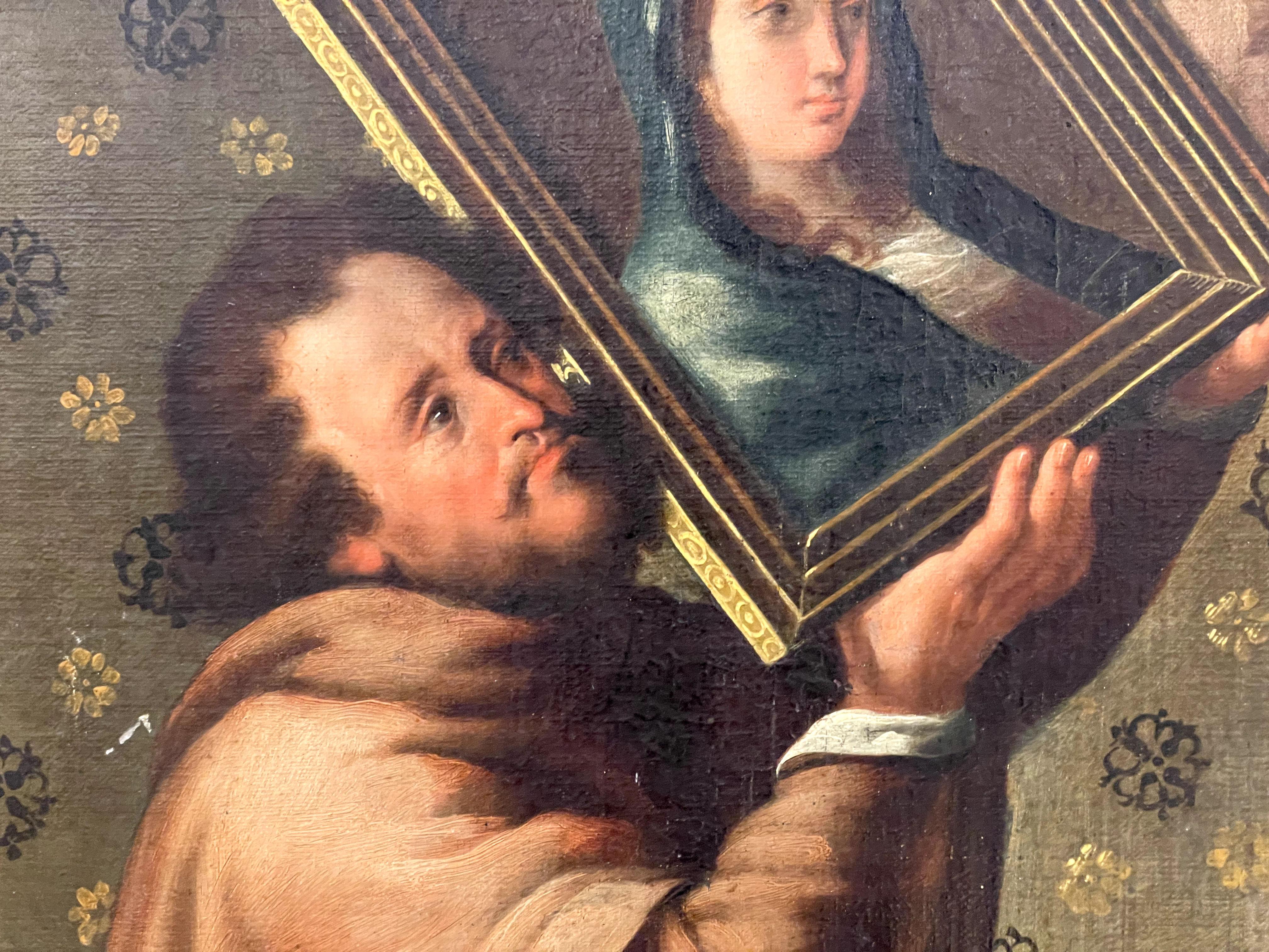 Unidentified French Artist (in the Manner of 17th Century Masters)
