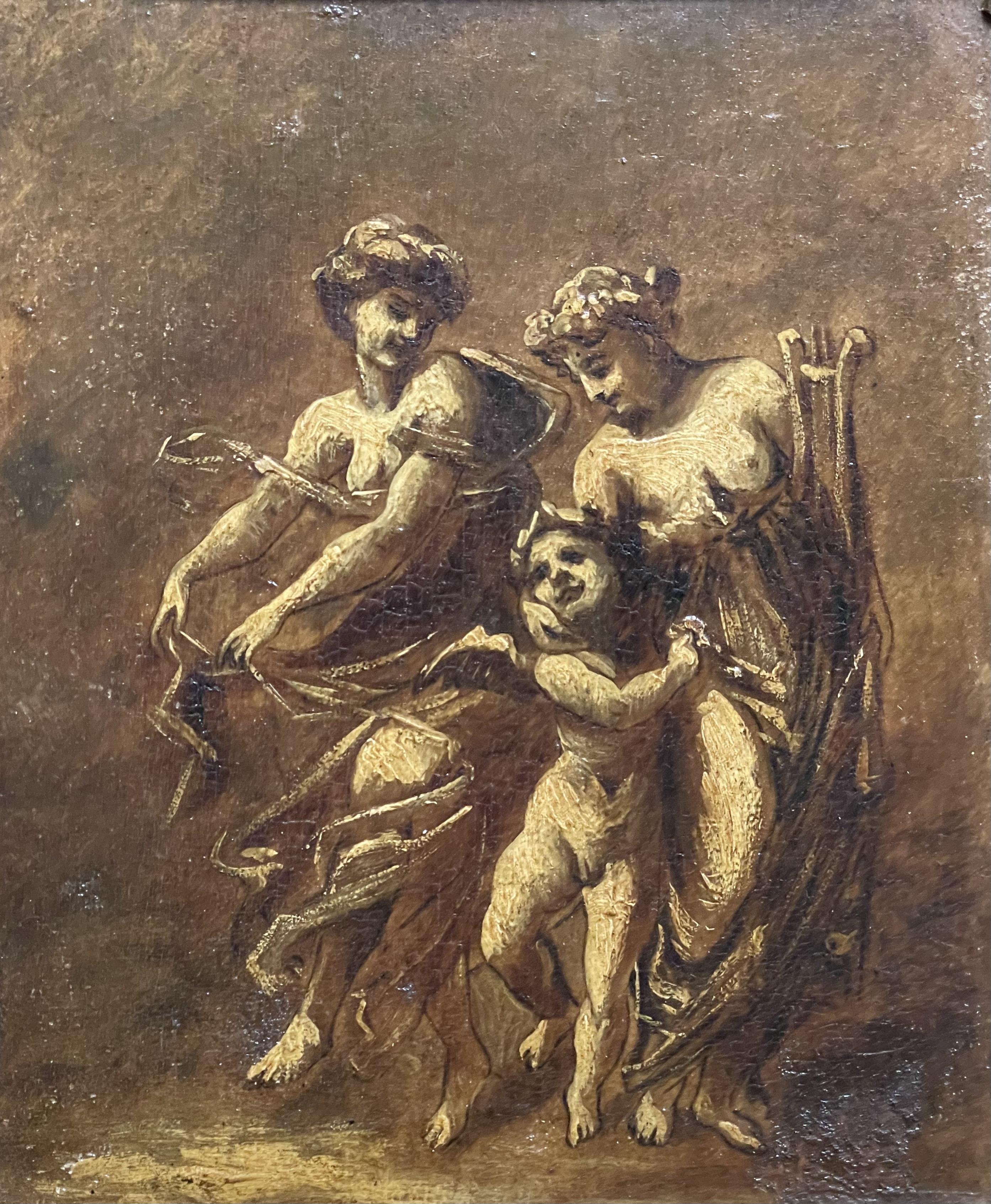 Artista no identificado (siglo XIX)
