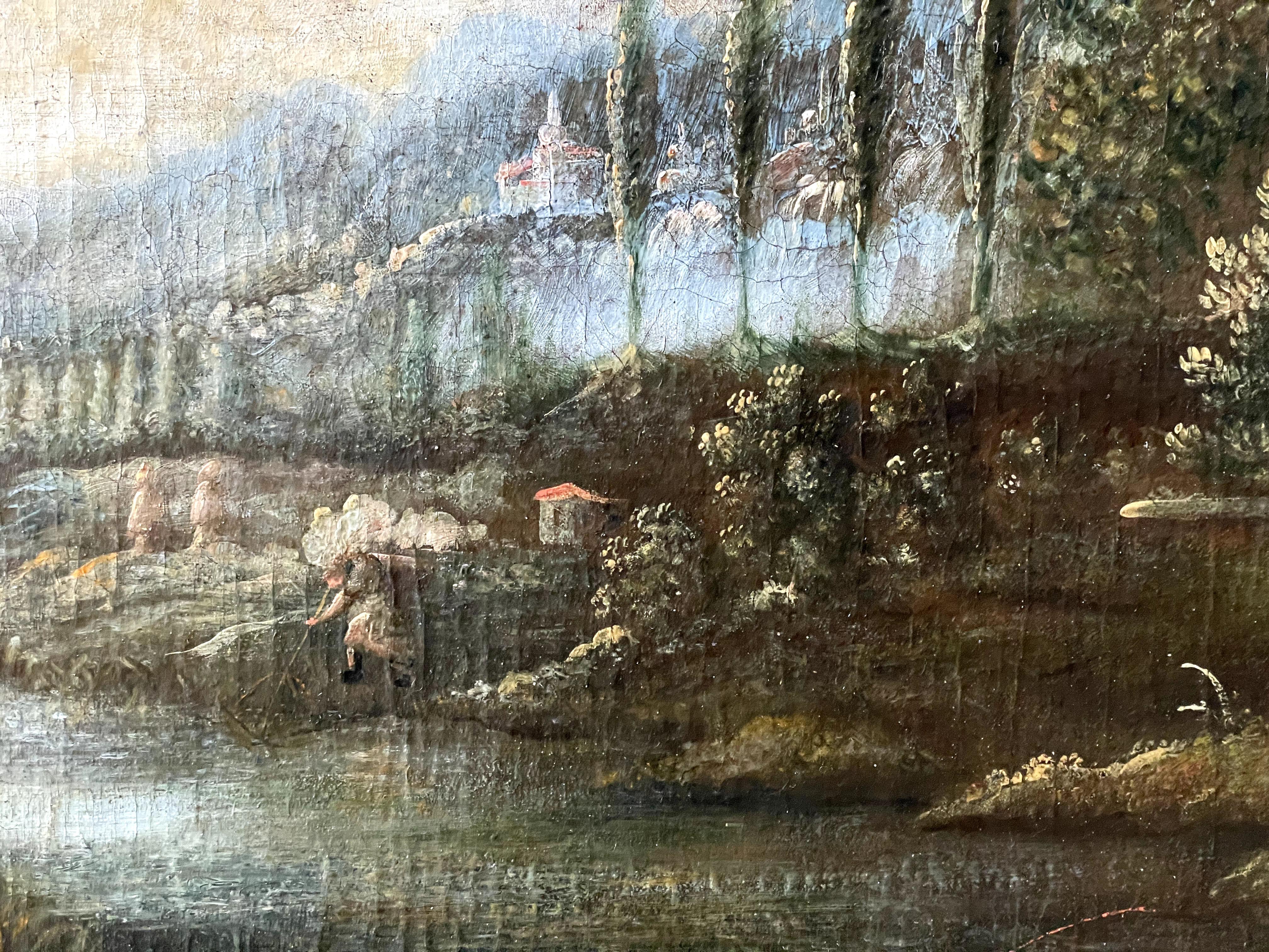 Paisaje barroco 