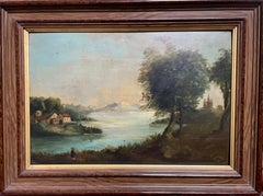 "Pittura di paesaggio"