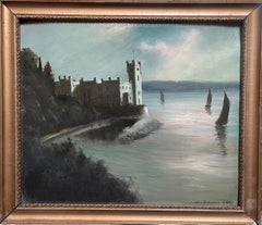 "Escena marina"