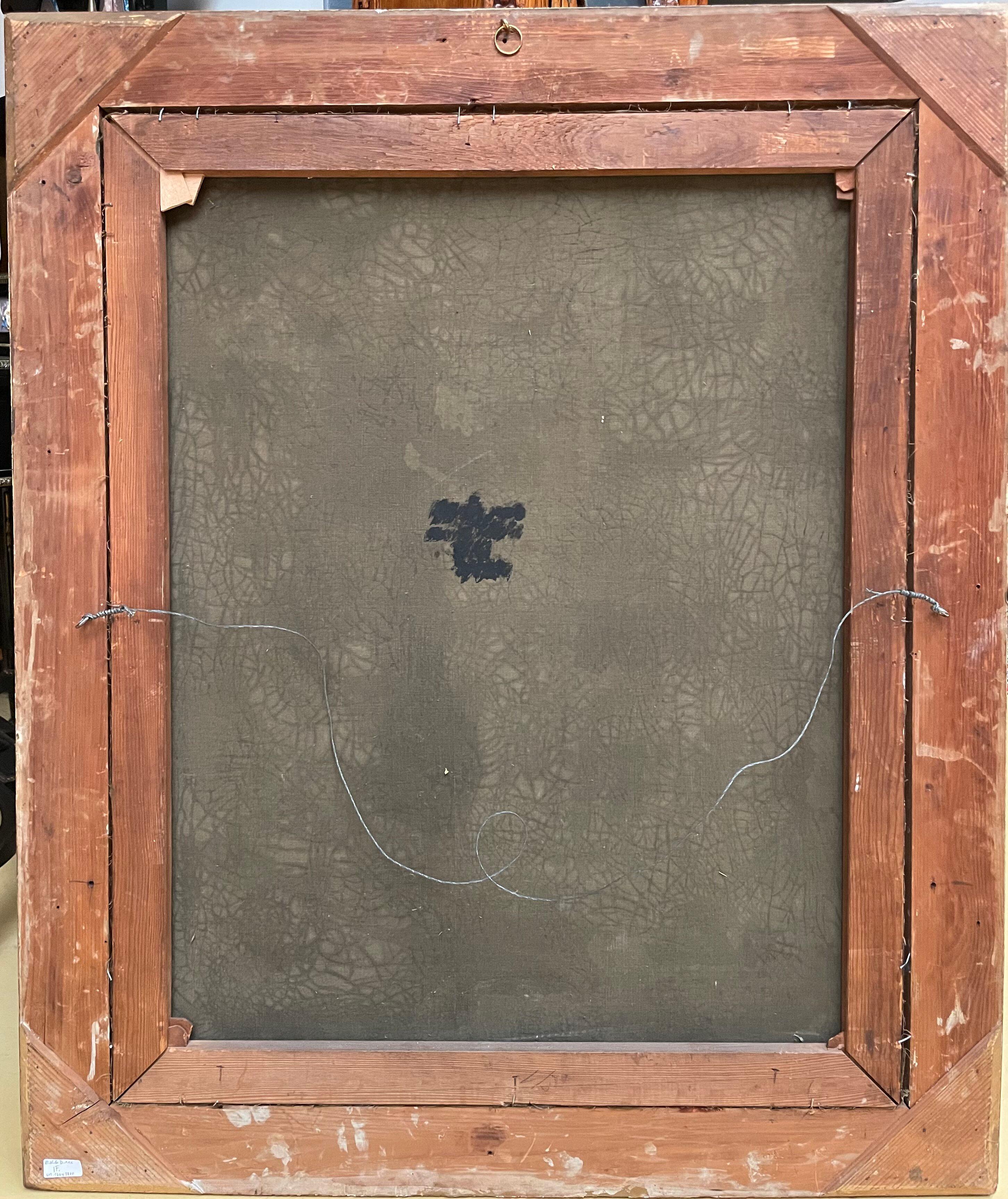 Scène biblique ou mythologique - Painting de Unknown