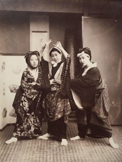 Dancing Party, c 1870