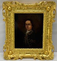 Unidentified Young Officer, British School, c. 1750–1780