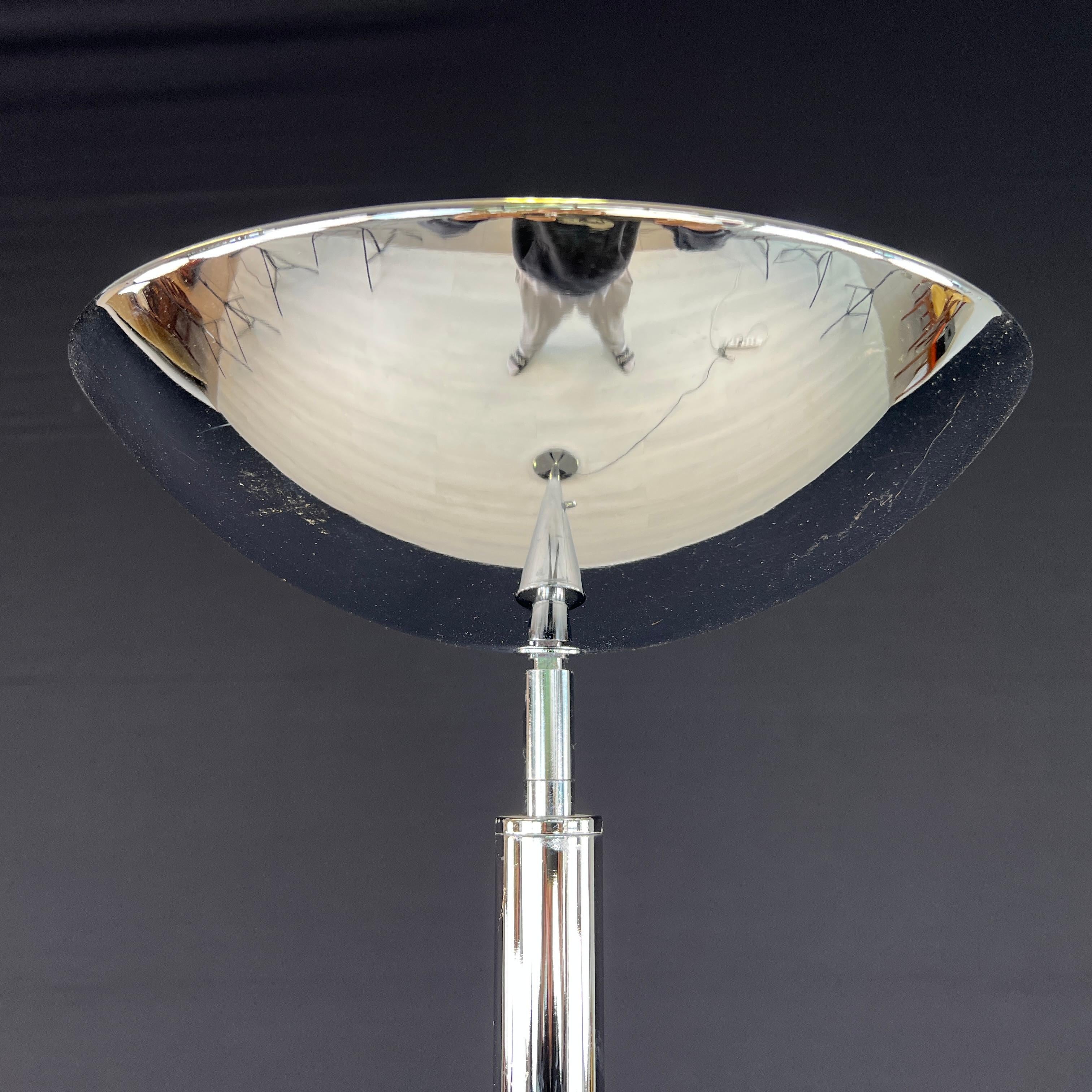 Unknown Unilux Floor Lamp, 1970s For Sale