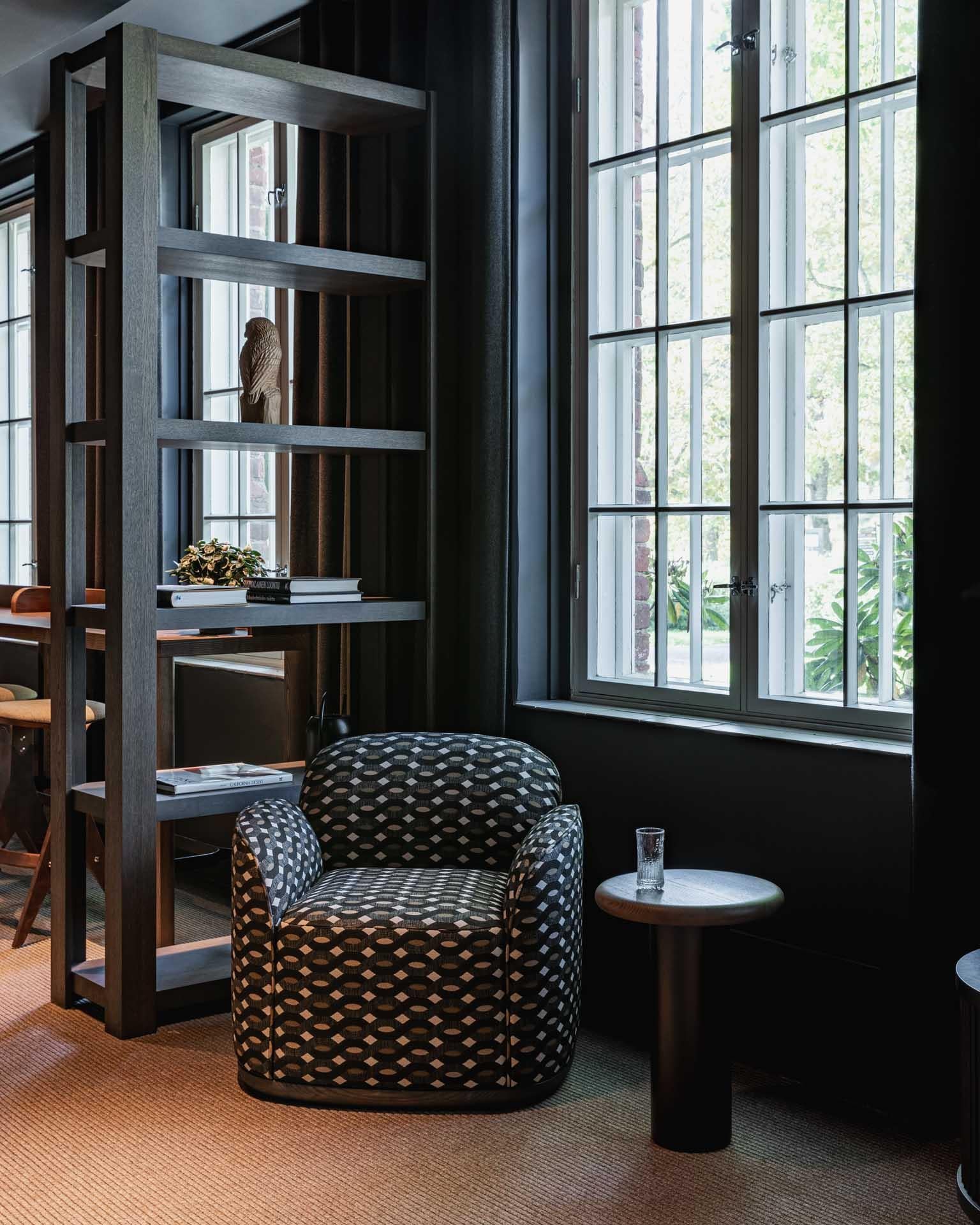 Finnish Unio Armchair by Poiat  Furniture For Sale