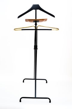 Union Champion Coat Rack and Valet, 1960s
