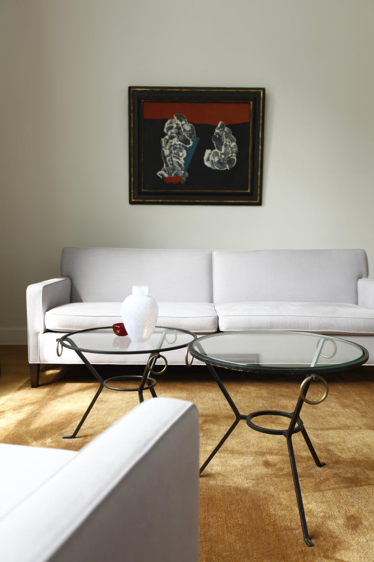 Union Short Sofa For Sale at 1stDibs