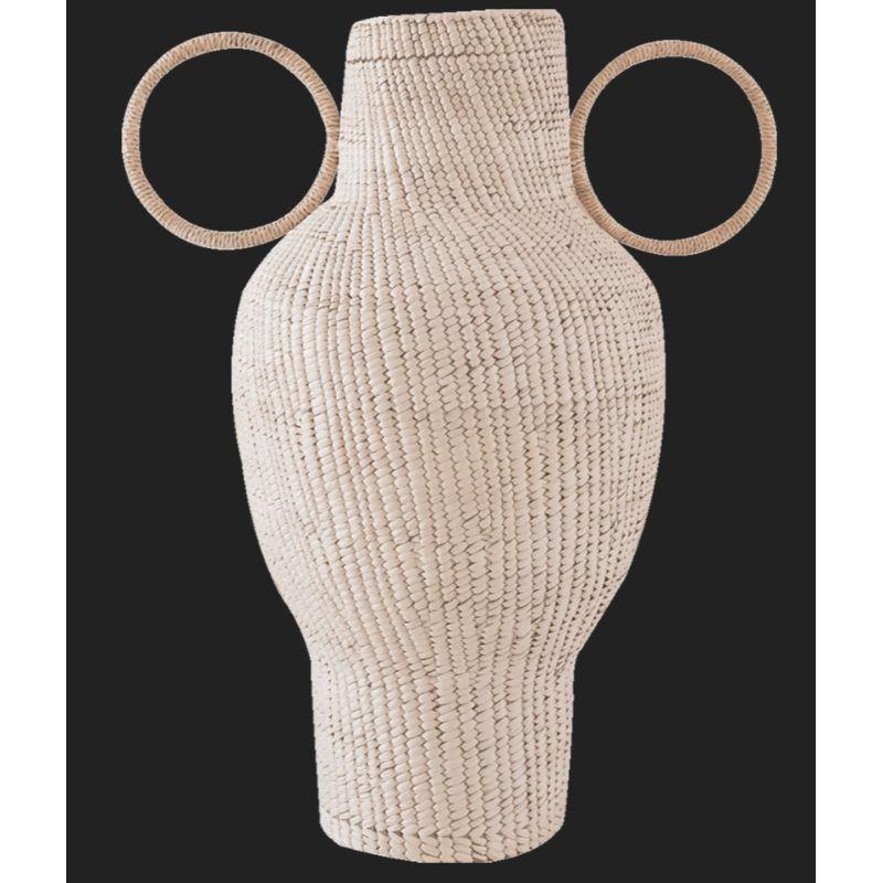 Hand-Crafted Union Vase 03 by RRR.ES 