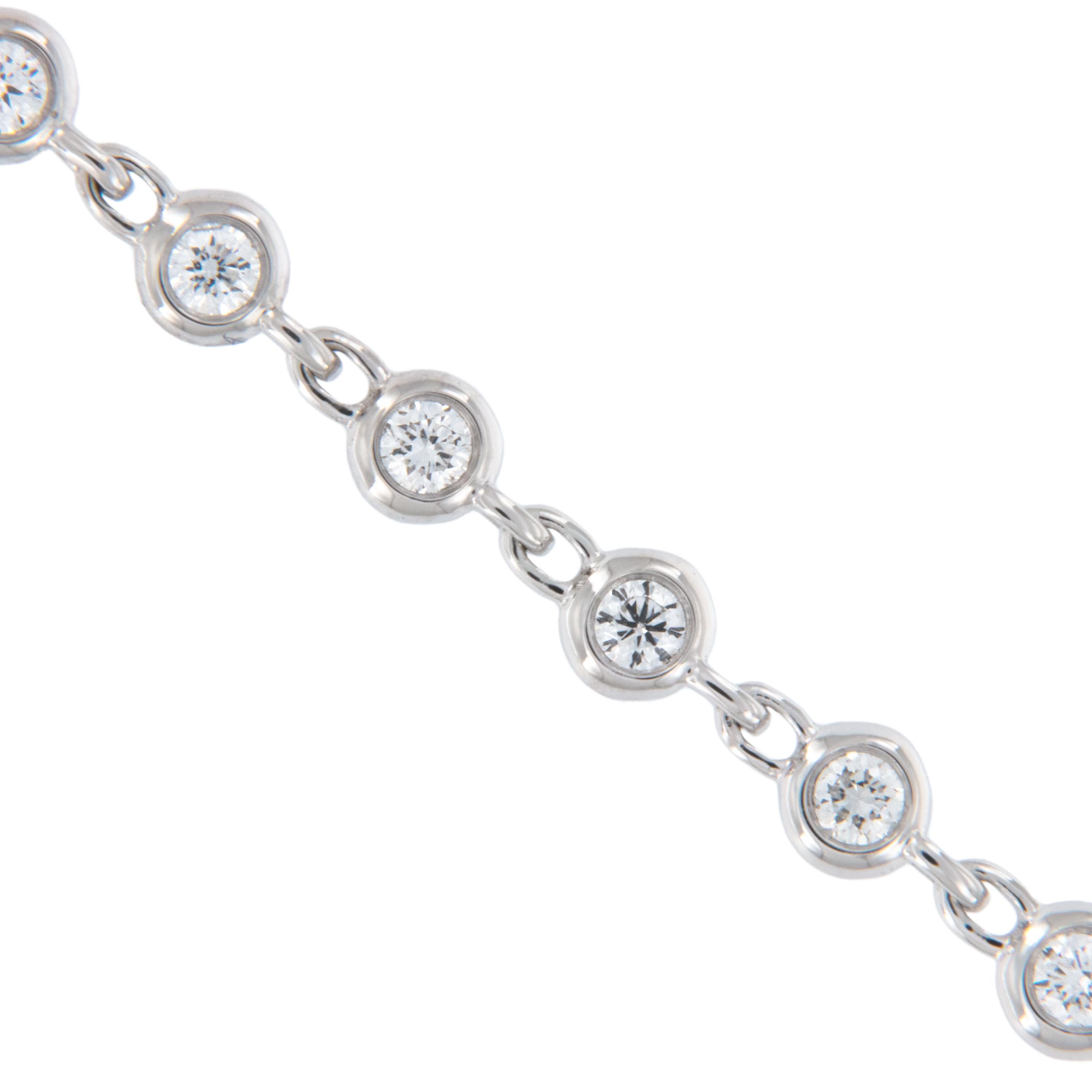 unusual diamond necklace