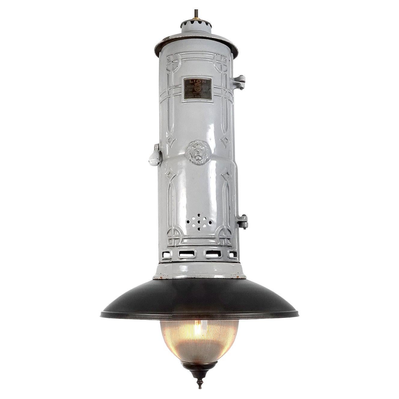Unique 1906 Street Lamp Style light For Sale