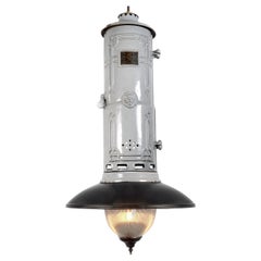 Unique 1906 Street Lamp Style light