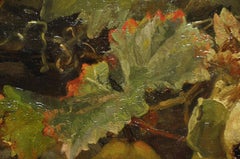 19th Century oil Painting (66 x 49) by Dutch Painter J.v.d. Sande Bakhuyzen