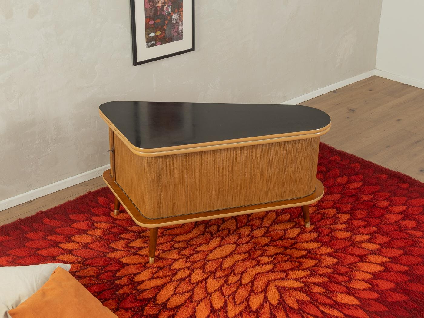 Mid-Century Modern Bar de maison unique des années 50 en vente
