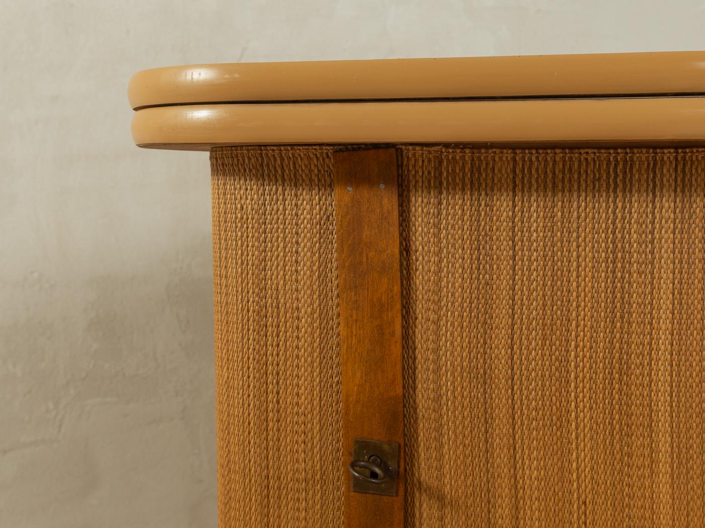 Bar de maison unique des années 50 en vente 1