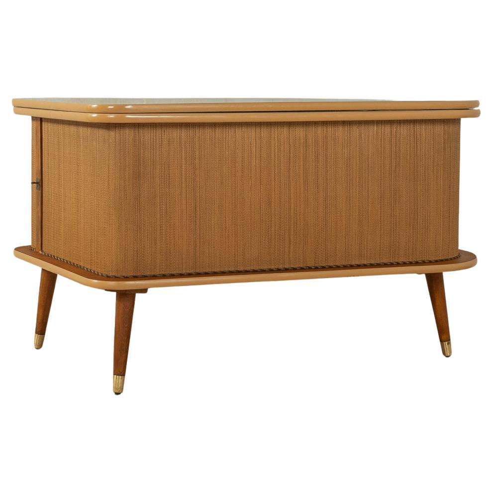Bar de maison unique des années 50 en vente