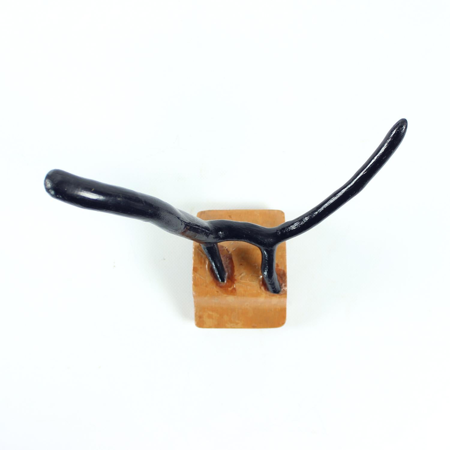Unique Abstract Animal Sculpture By Pelnec, 1967 For Sale 7