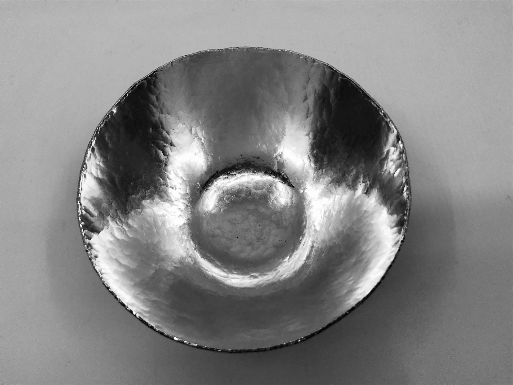 Modern Unique Allan Scharff 999 Small Bowl 