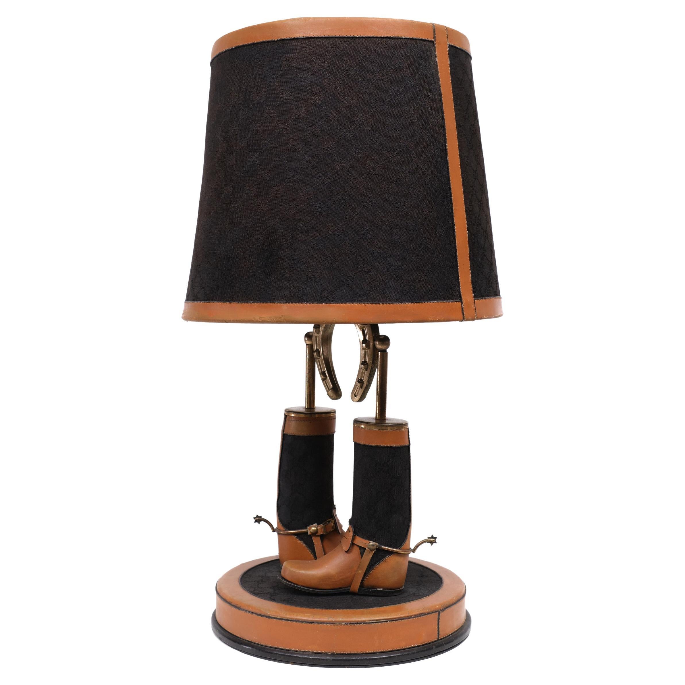 exclusive table lamps