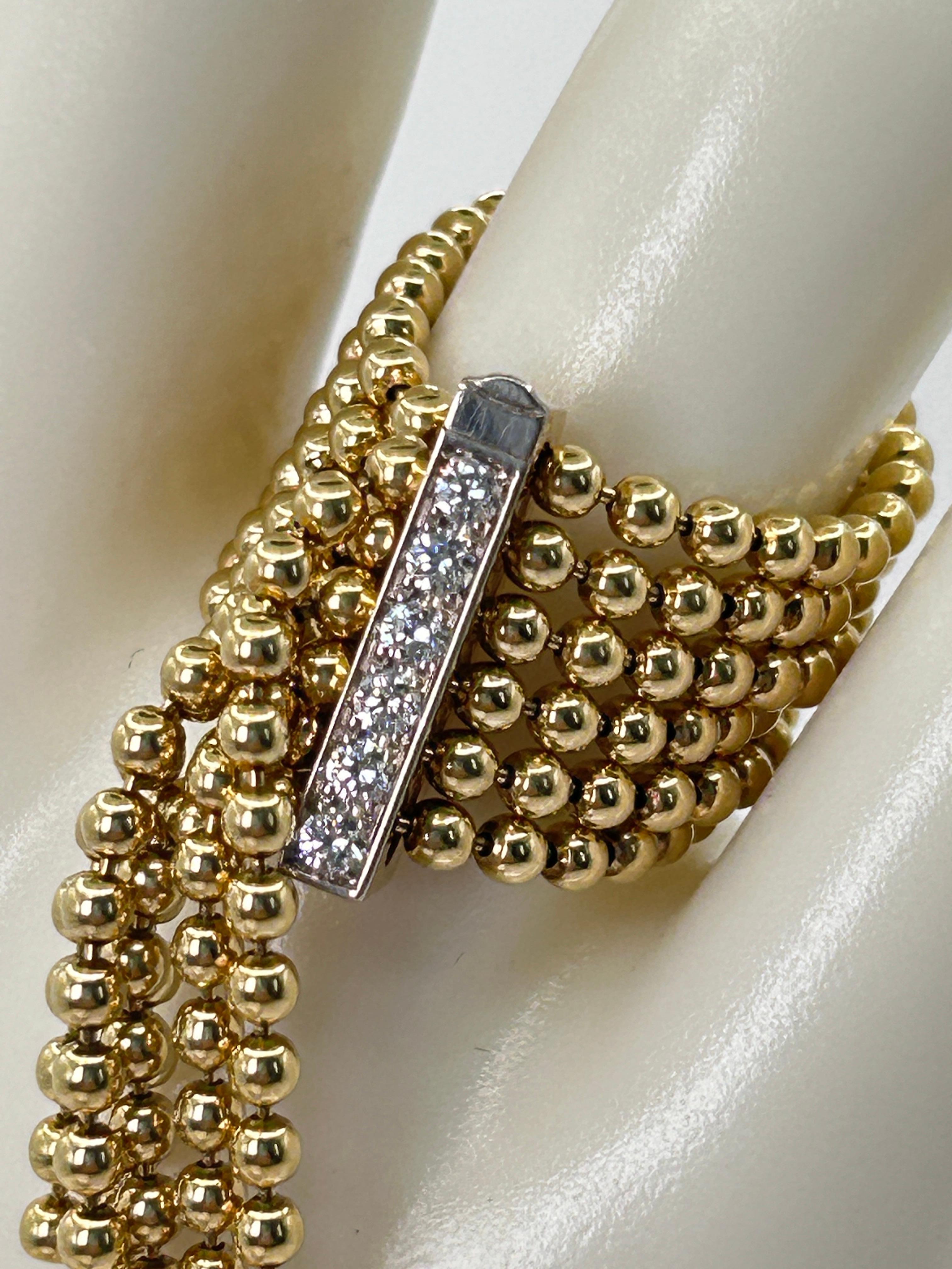 Anello vintage Cartier 