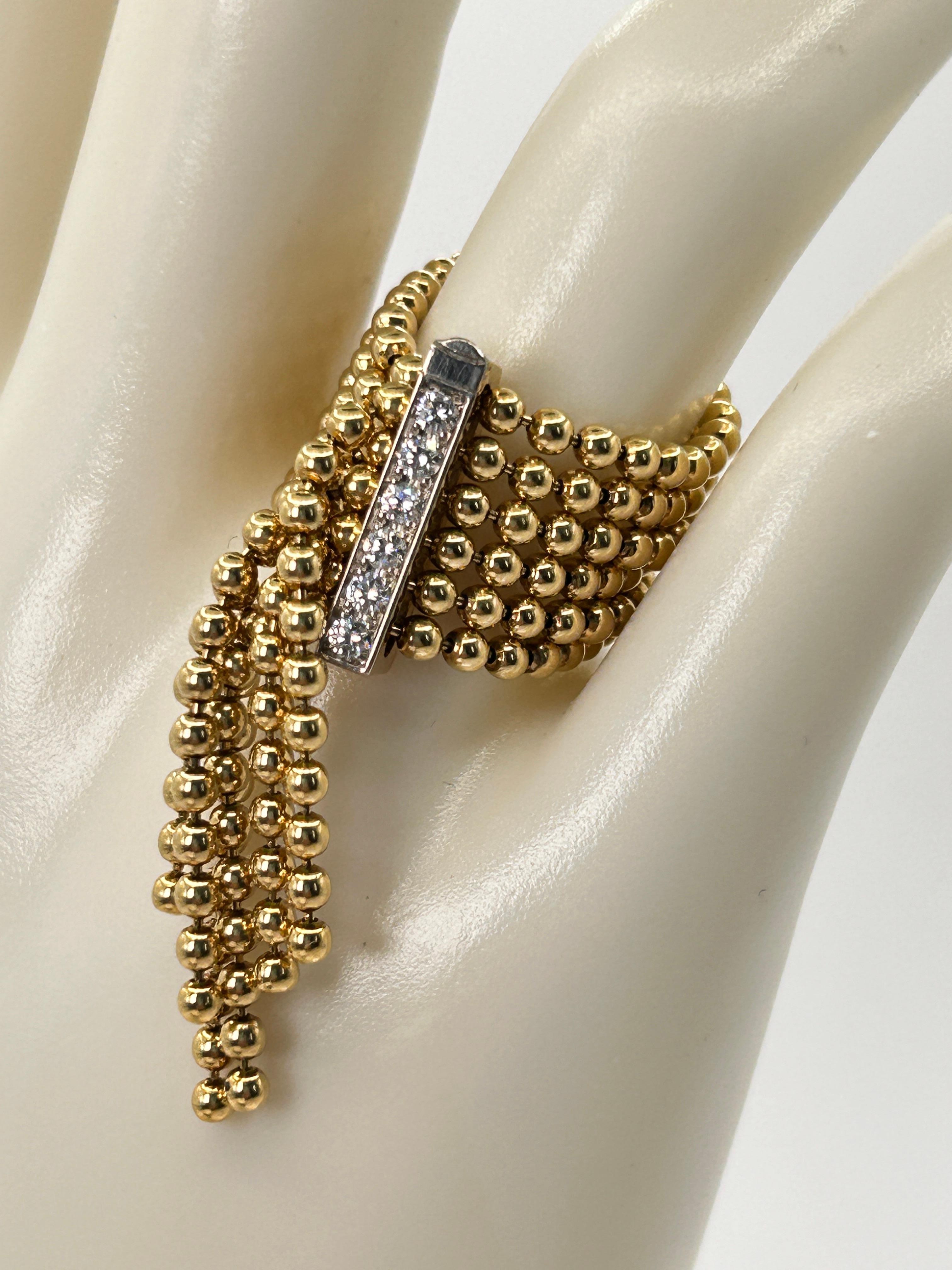 Unico e raro anello Cartier 