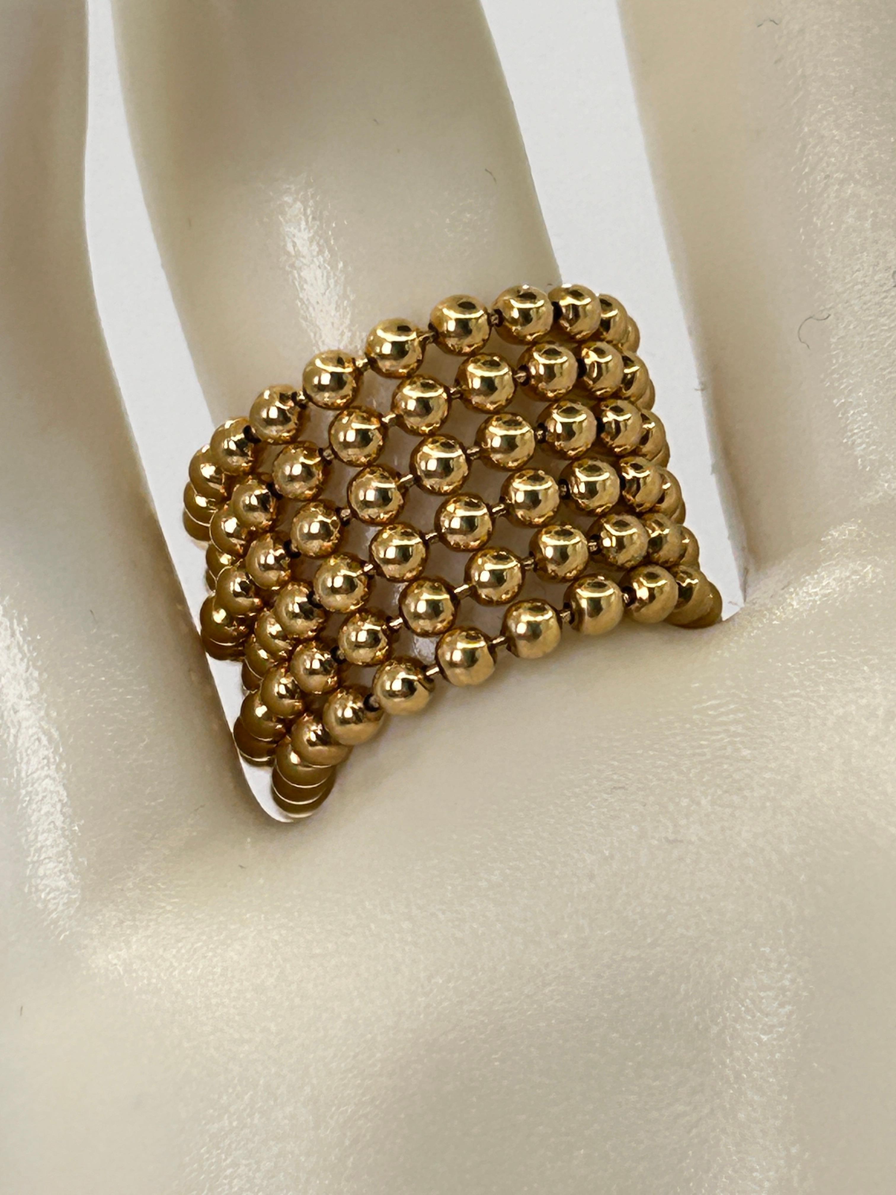 da uomo o donna Unico e raro anello Cartier 