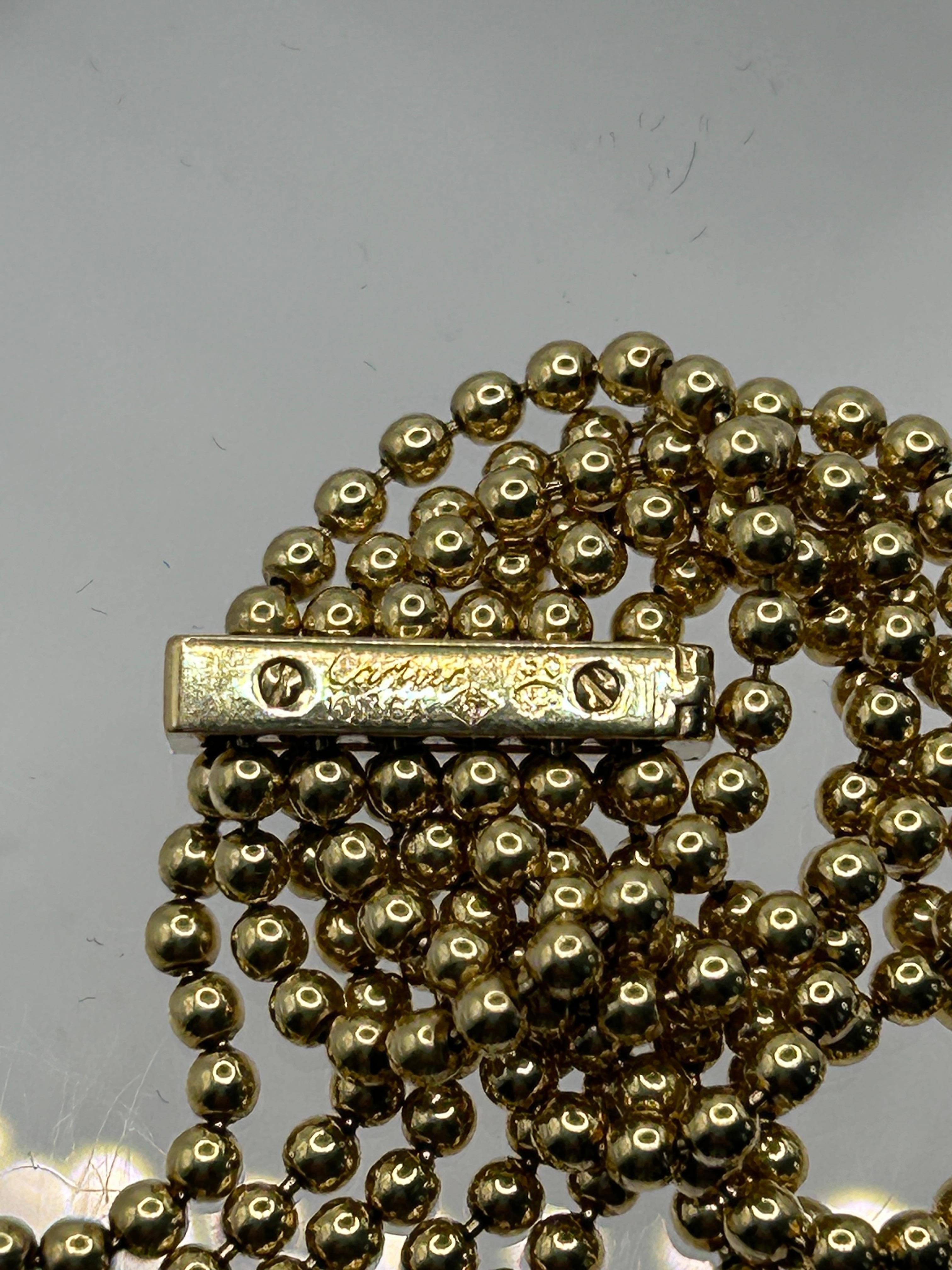 Unico e raro anello Cartier 
