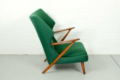 Unique and Very Rare Kurt Olsen Lounge Chair "Papa Bear"