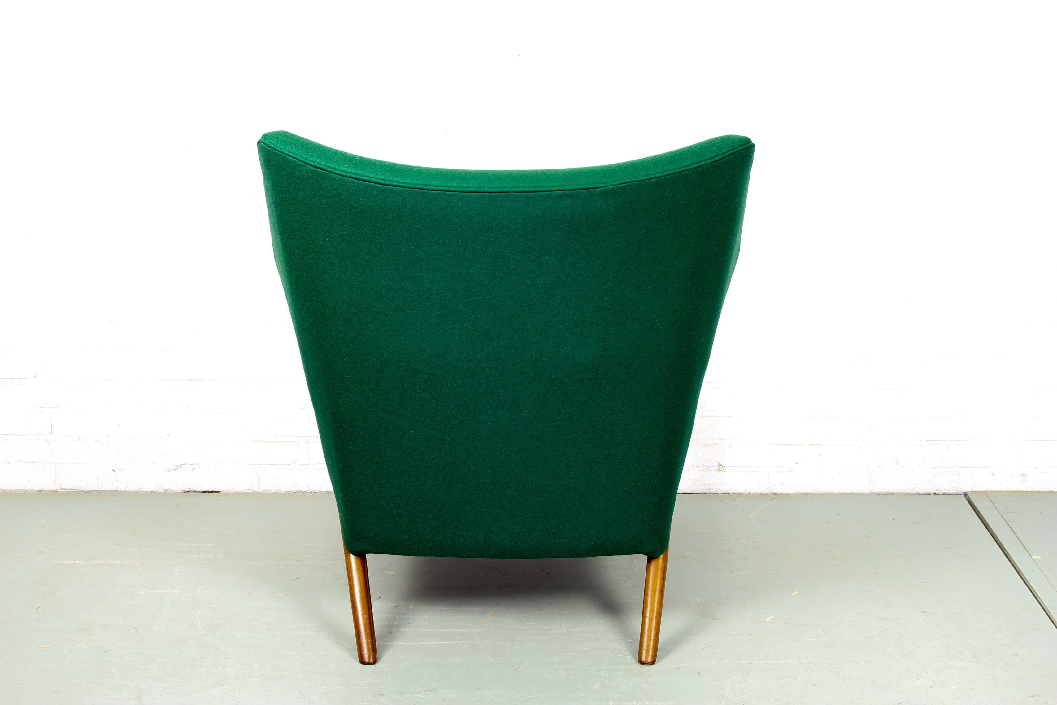 Unique and Very Rare Kurt Olsen Lounge Chair 