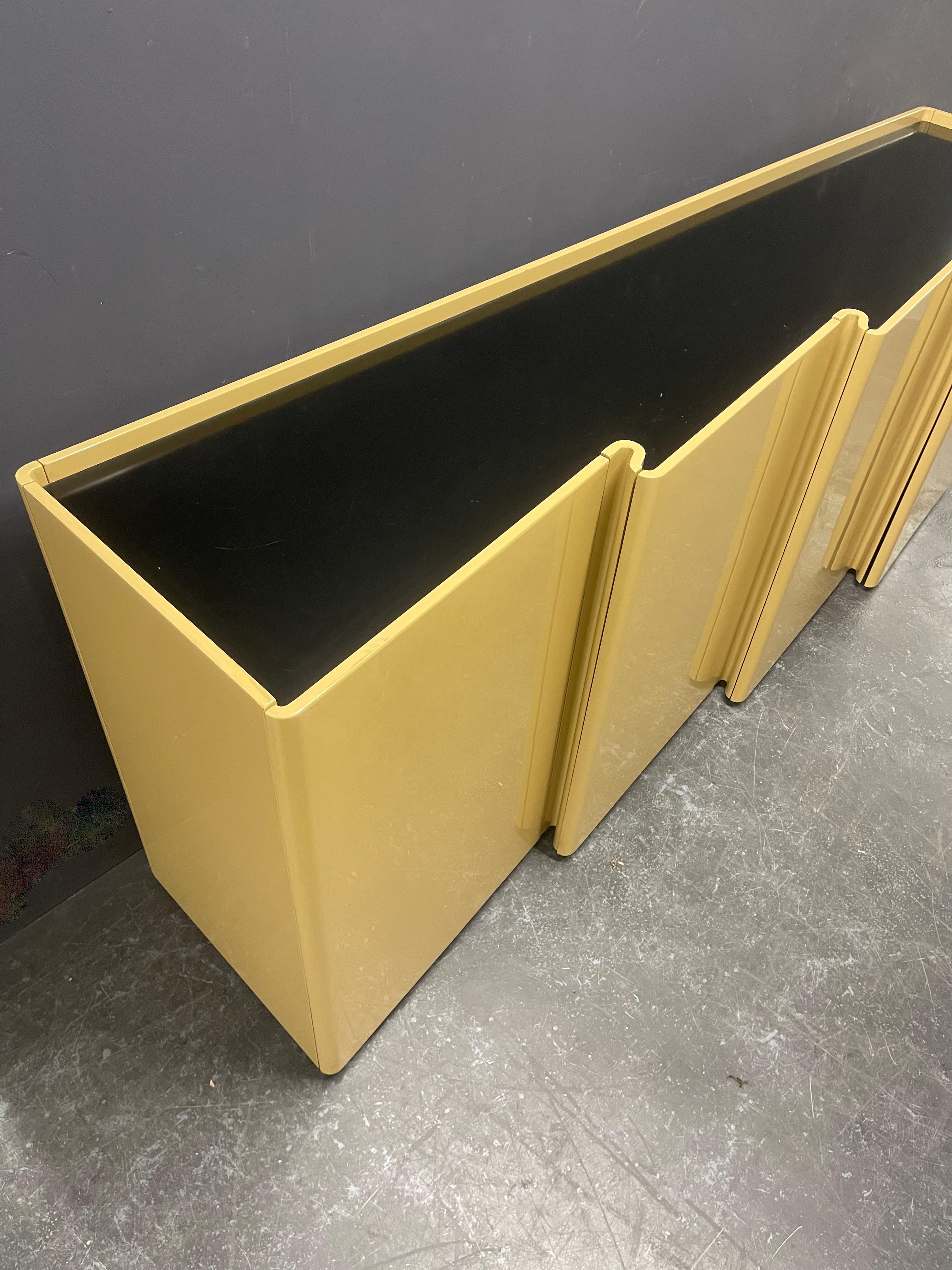 unique and very spectacular sideboard or roomdivider For Sale 3