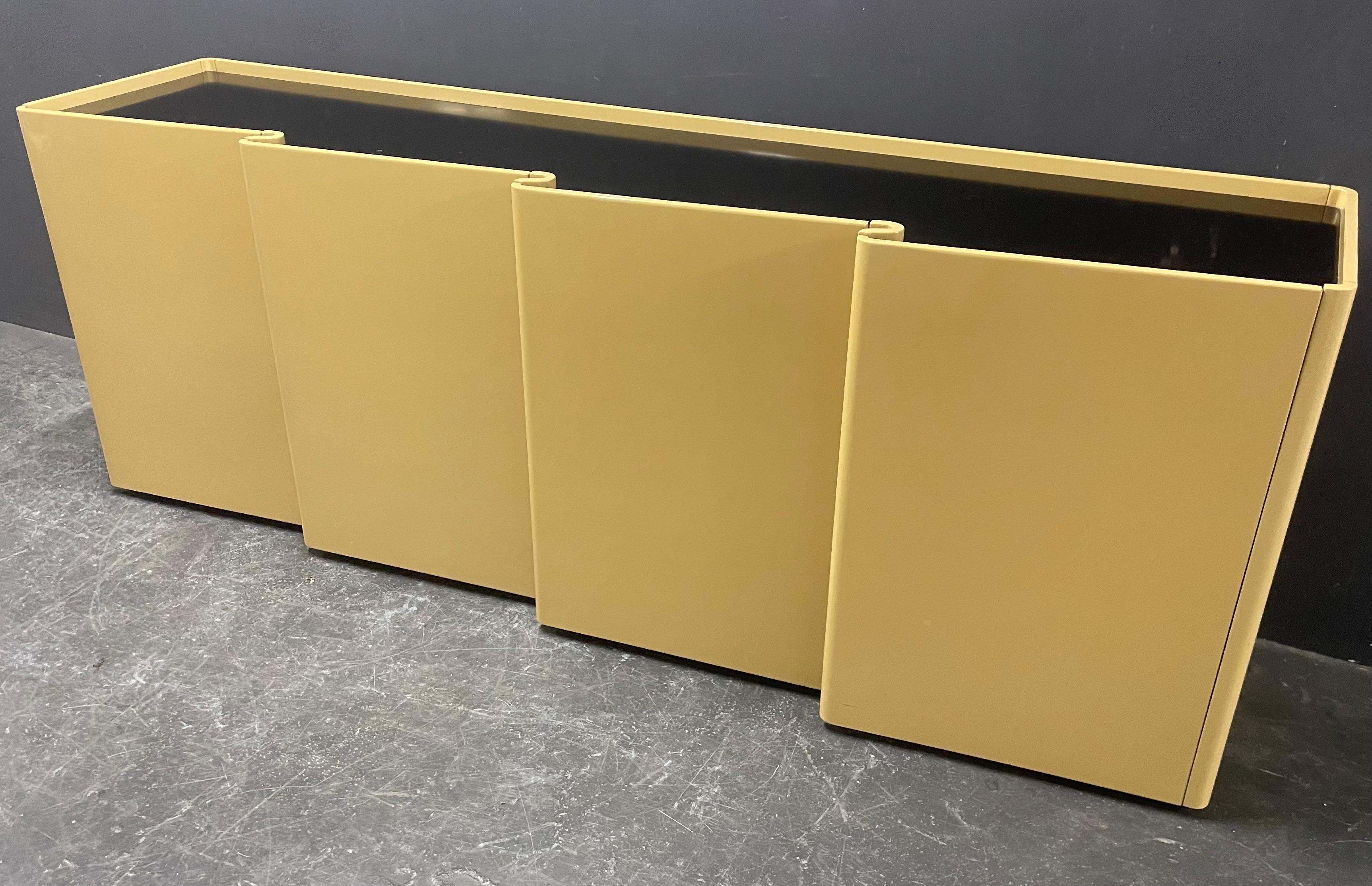unique and very spectacular sideboard or roomdivider For Sale 7