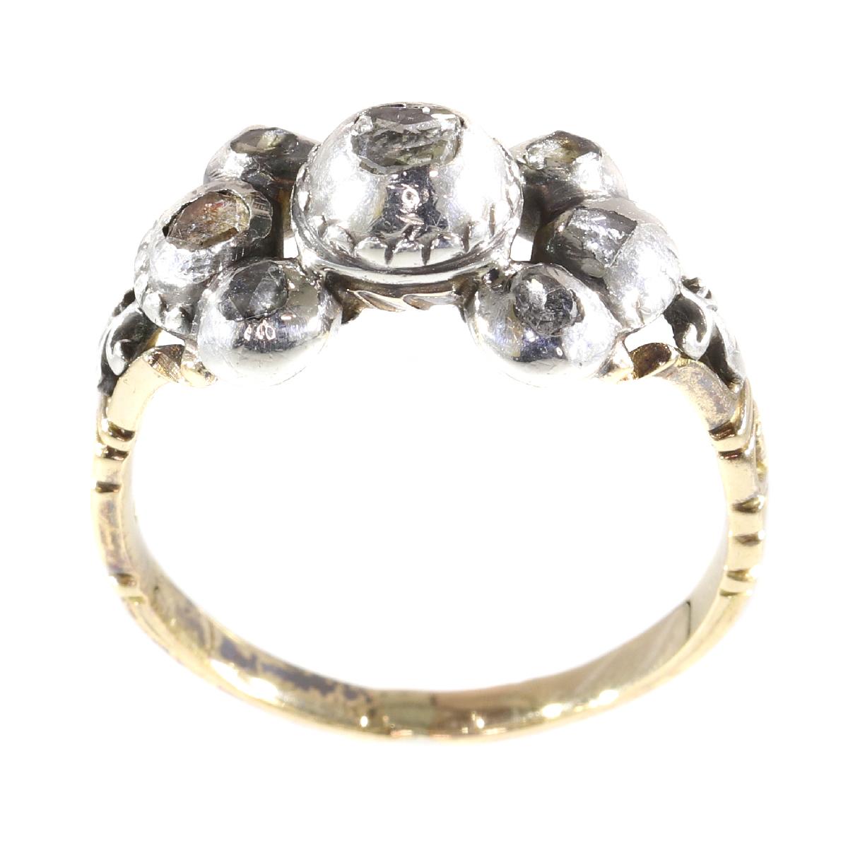 rococo ring