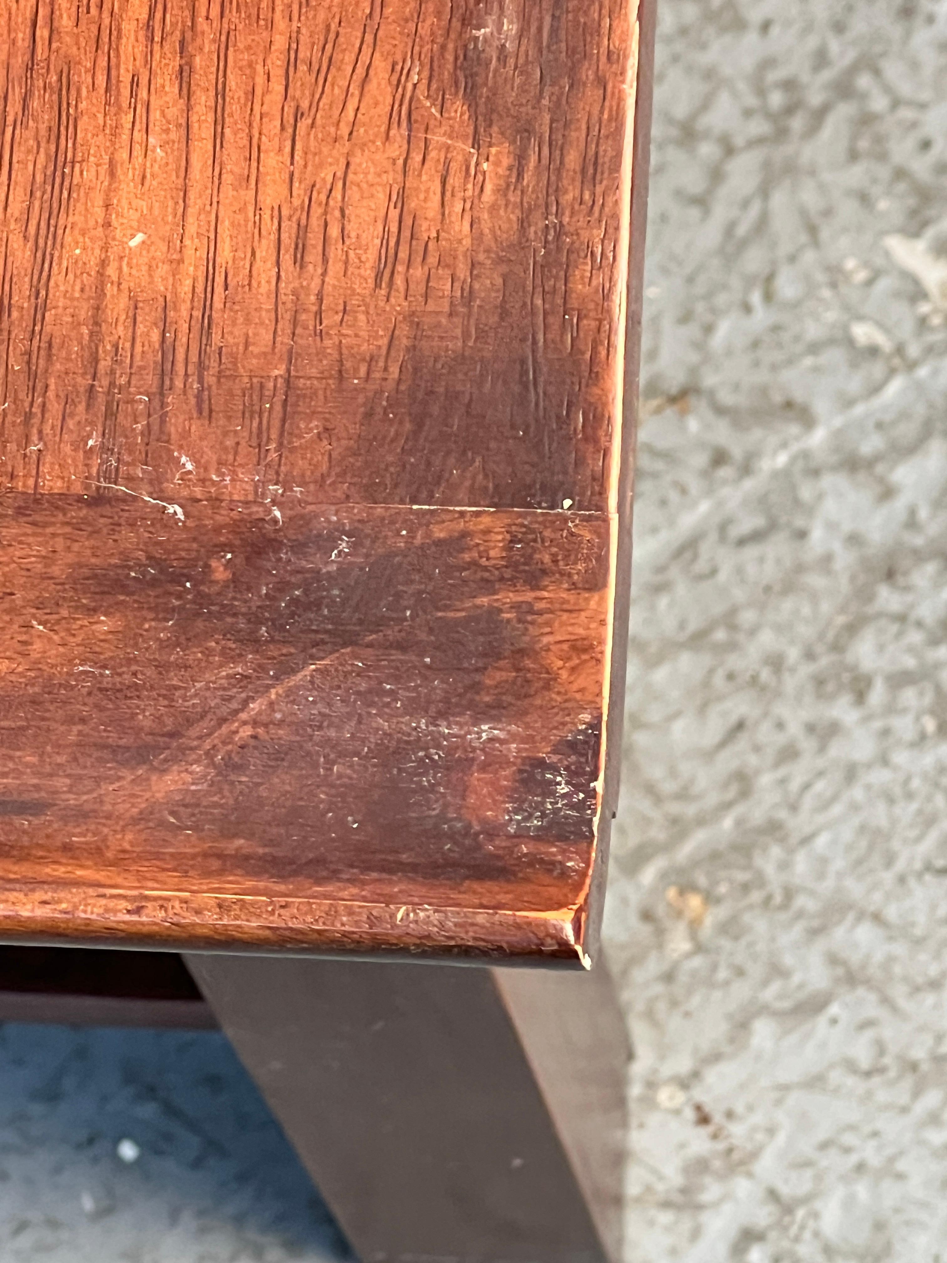 Unique Antique Chinese Tea Table For Sale 3
