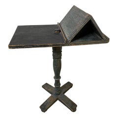 Unique Antique Swedish Writing Table, circa 1840