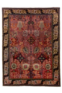 Unique Antique Turkish Oushak